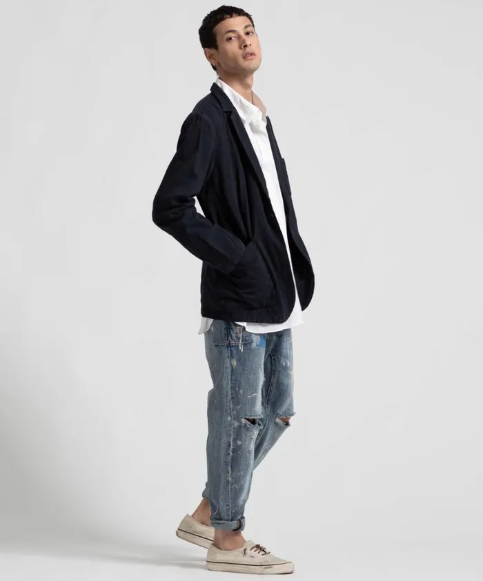One Teaspoon Denim Jackets MR SMITH JACKET 8211 Women One Teaspoon Denim Jackets MR SMITH JACKET 8211 Women