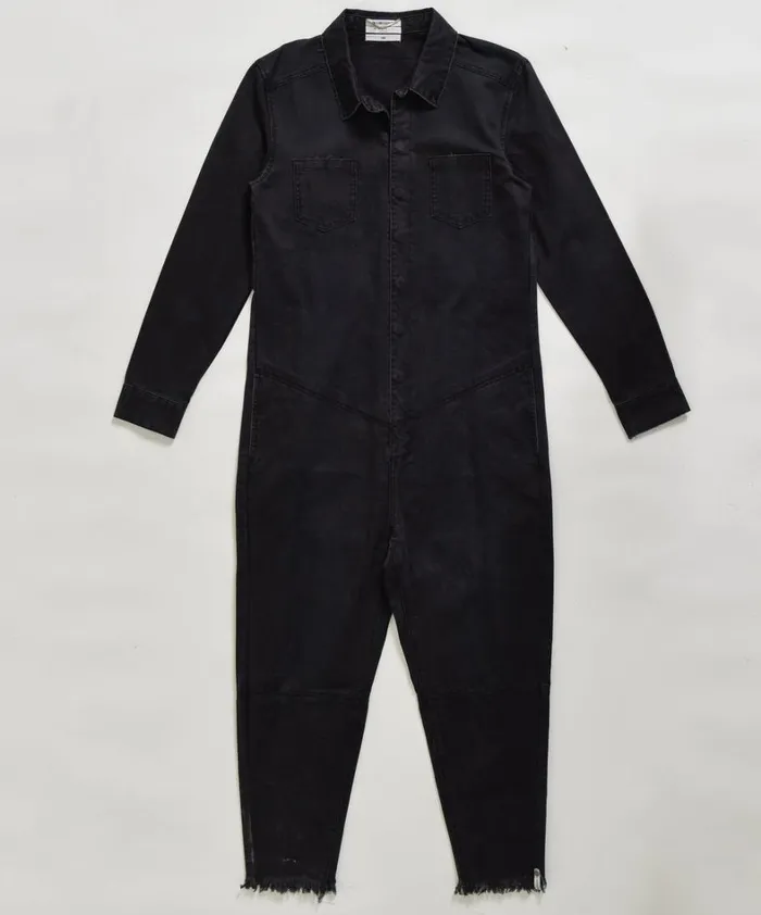 One Teaspoon Denim Jumpsuits PARADISE UTILITY JUMPSUIT 8211 Women