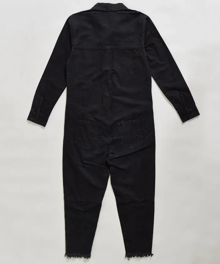 One Teaspoon Denim Jumpsuits PARADISE UTILITY JUMPSUIT 8211 Women
