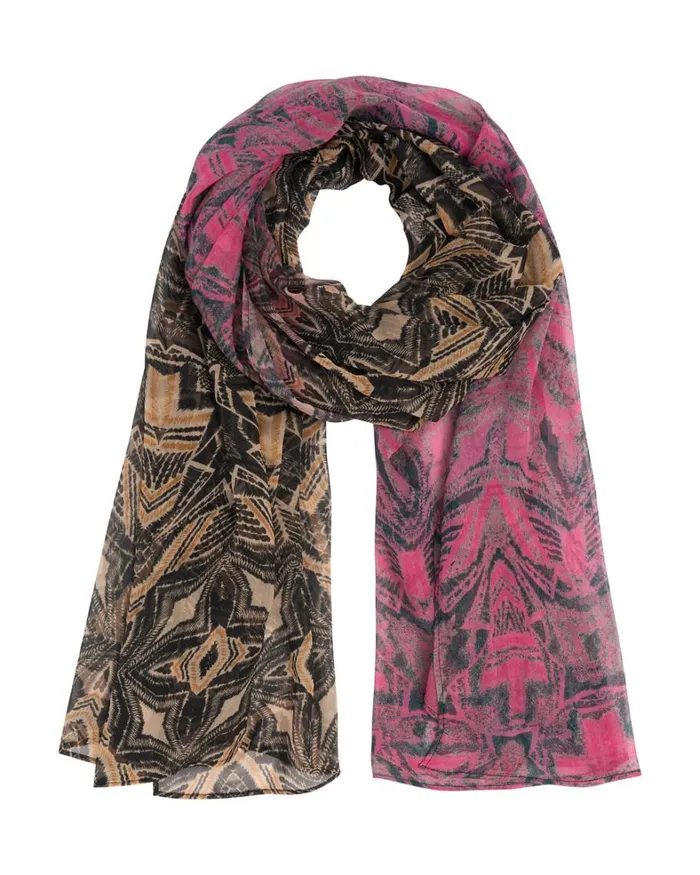 One Teaspoon Headwear KALEIDOSCOPE SCARF 8211 Women