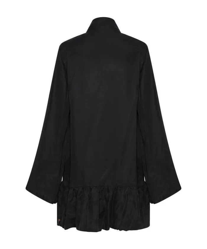 One Teaspoon Mini Dresses SOUL SILENCE DRESS BLACK 8211 Women One Teaspoon Mini Dresses SOUL SILENCE DRESS BLACK 8211 Women