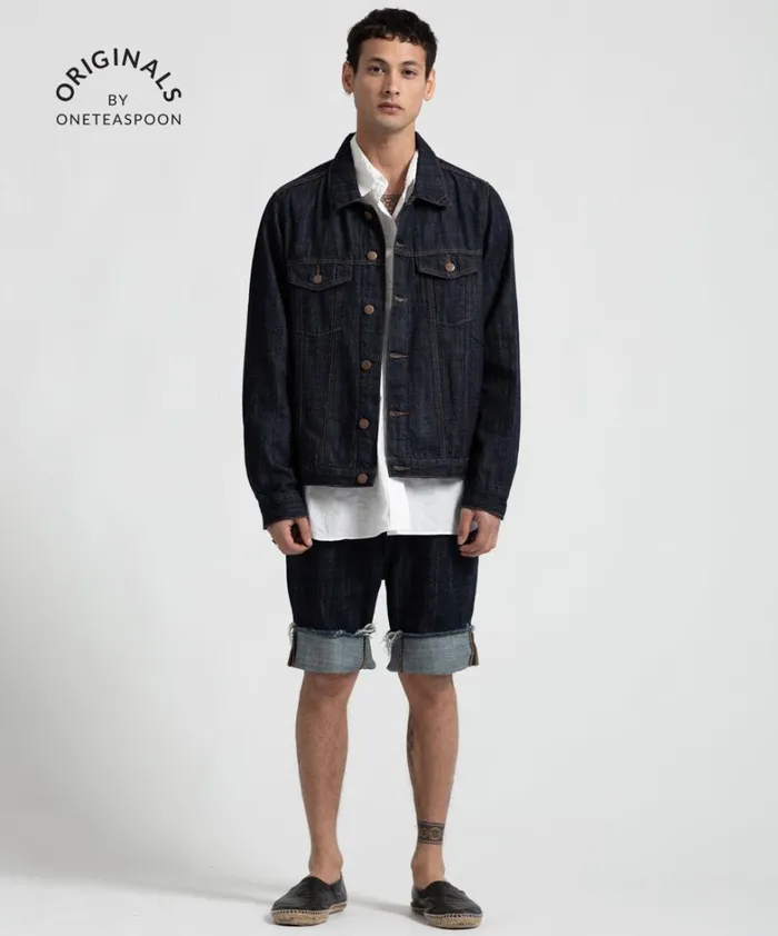 One Teaspoon Organic Tees ORGANIC RAW BANDIT SHORTS 8211 Women