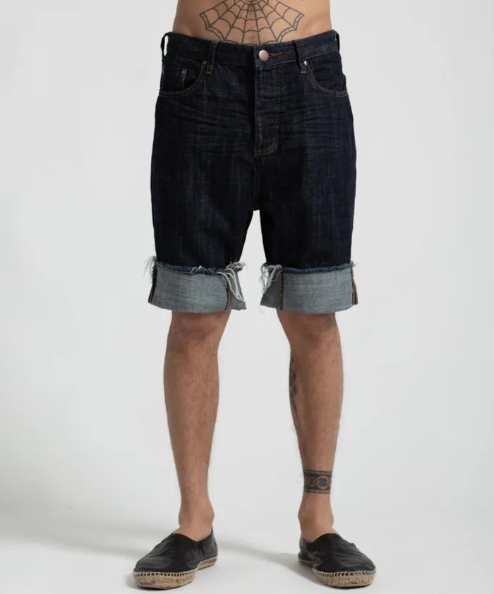 One Teaspoon Organic Tees ORGANIC RAW BANDIT SHORTS 8211 Women One Teaspoon Organic Tees ORGANIC RAW BANDIT SHORTS 8211 Women