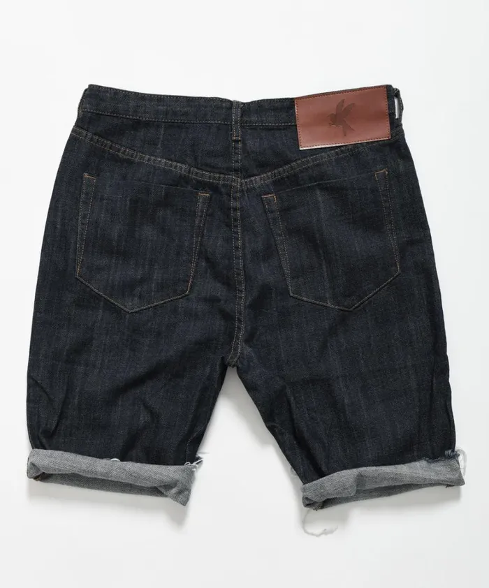 One Teaspoon Organic Tees ORGANIC RAW BANDIT SHORTS 8211 Women One Teaspoon Organic Tees ORGANIC RAW BANDIT SHORTS 8211 Women