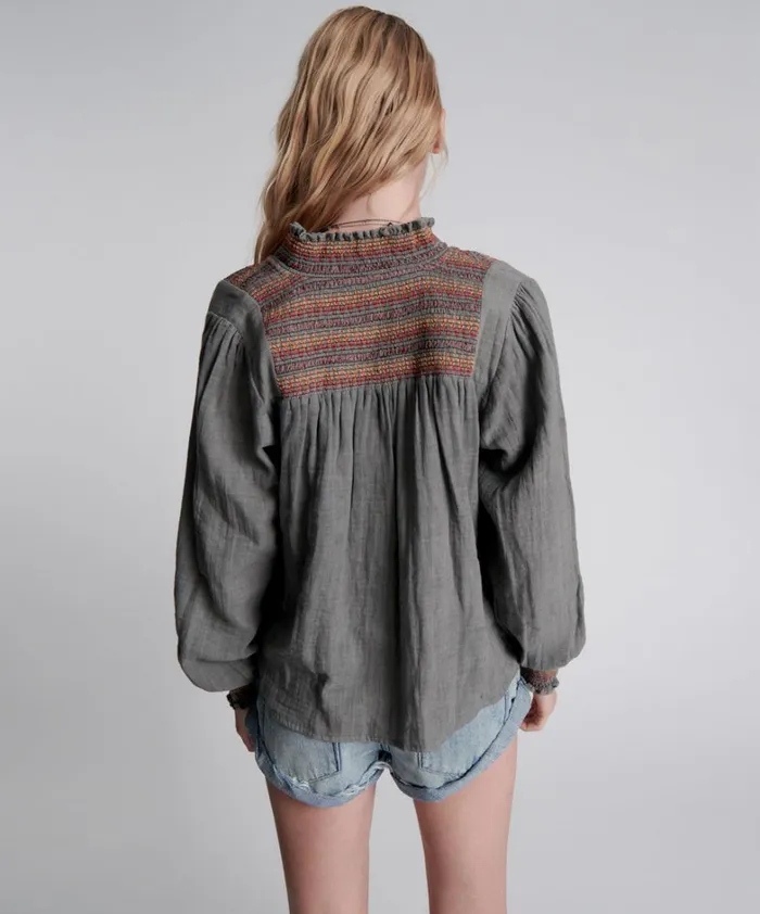 One Teaspoon Tops DAYDREAM PARADISE TOP 8211 Women