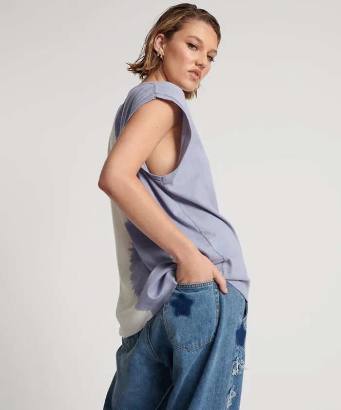 One Teaspoon Tops LOVE AFFAIR TANK 8211 Women
