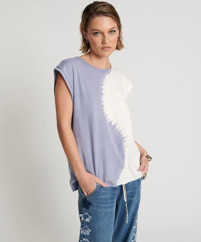 One Teaspoon Tops LOVE AFFAIR TANK 8211 Women