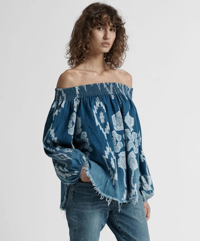 One Teaspoon Tops ST LUCIA SUGAR TOP 8211 Women