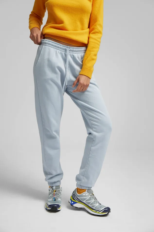Organic Sweatpants 8211 Cherry Blossom Sweatpants Colorfulstandard Women
