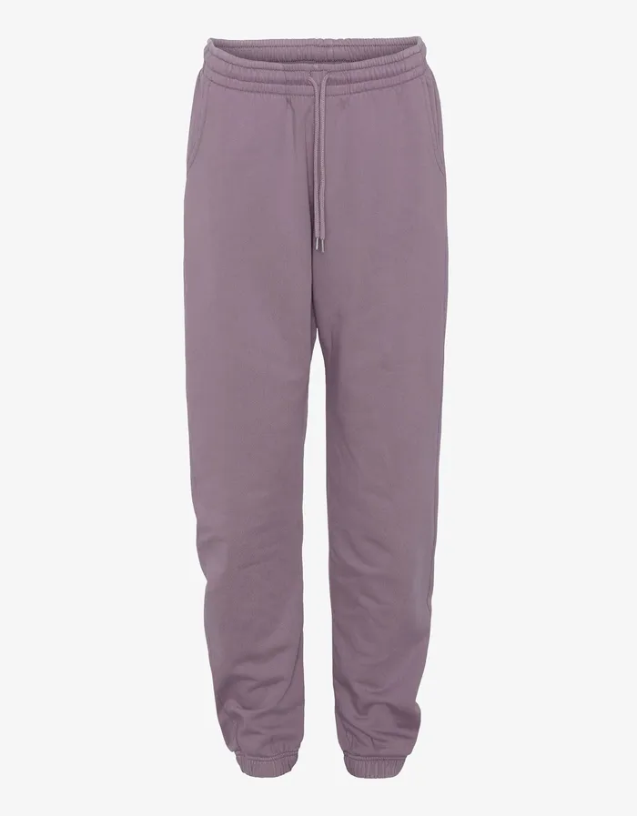 Organic Sweatpants 8211 Purple Haze Women Sweatpants Colorfulstandard