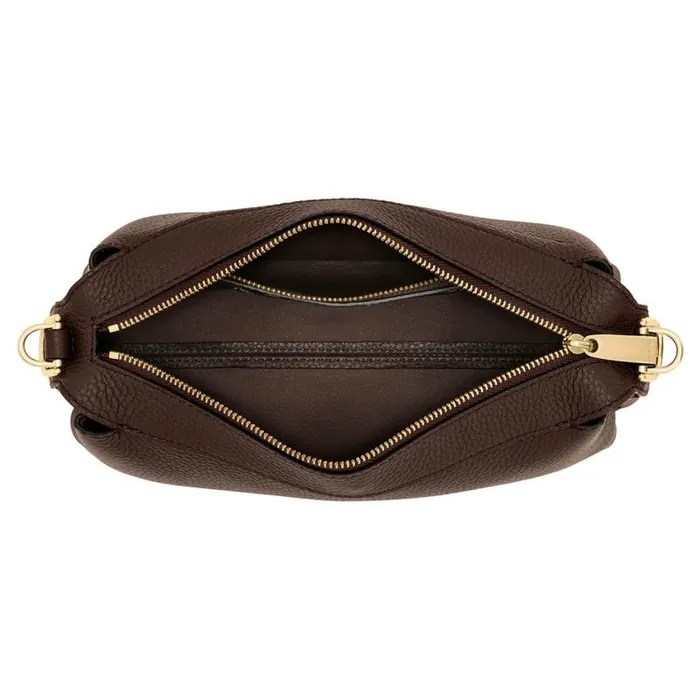 Oroton Crossbody Women Alice Crossbody Bear Brown