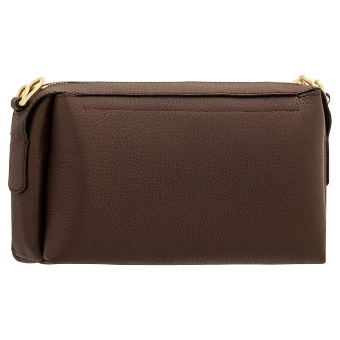 Oroton Crossbody Women Alice Crossbody Bear Brown