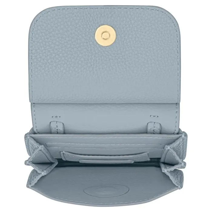Oroton Crossbody Women Margot Phone Crossbody Dusk Blue