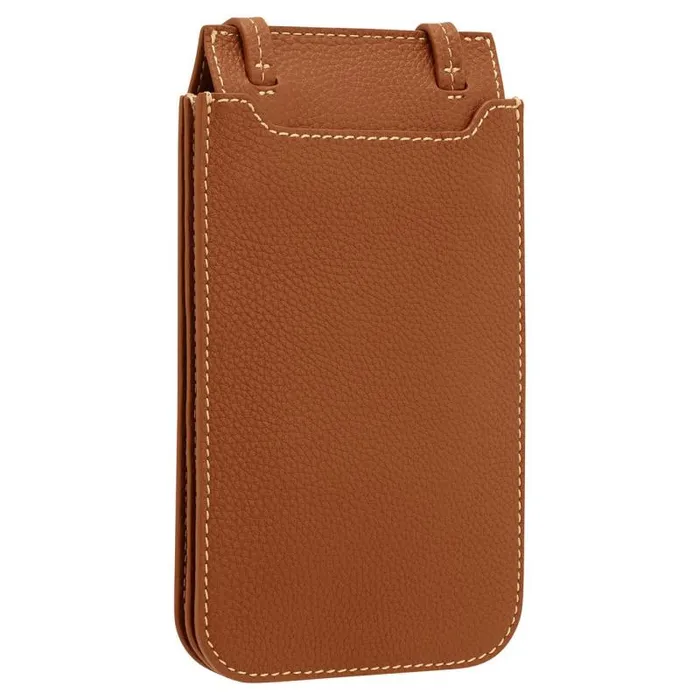 Oroton Crossbody Women Margot Phone Crossbody Whiskey