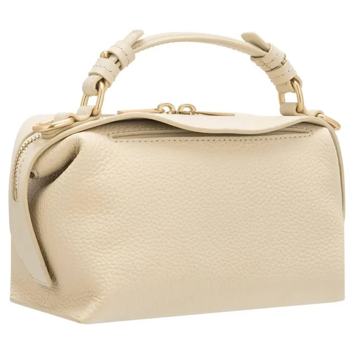Oroton Mini Bags Women Mica Mini Bowler Cashew