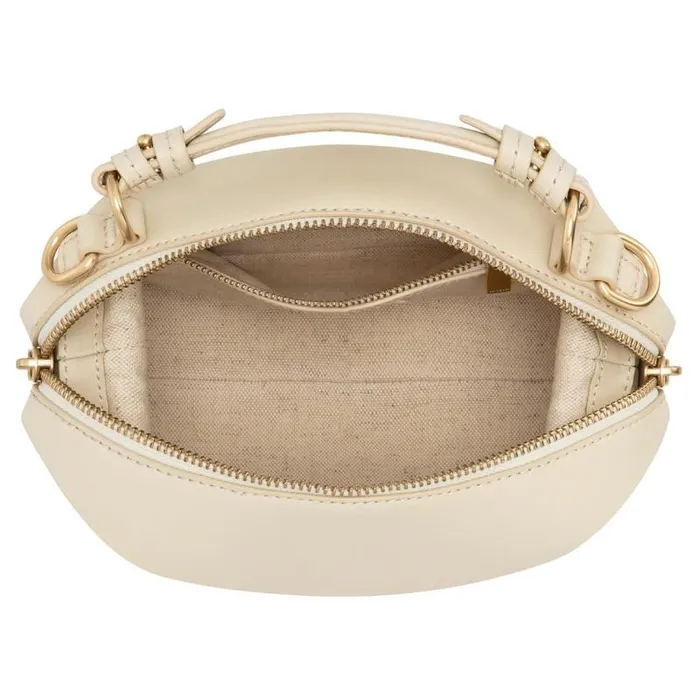 Oroton Mini Bags Women Mica Mini Bowler Cashew