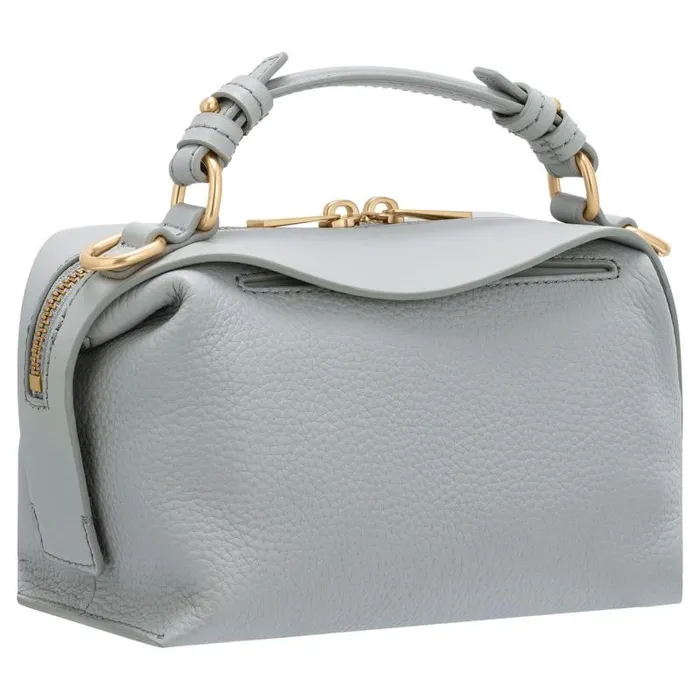 Oroton Mini Bags Women Mica Mini Bowler Mist