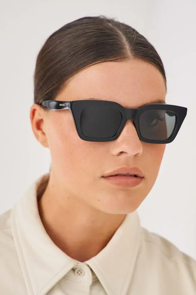 Oroton Sunglasses Accessories Sunglasses Astrid Polarised Black