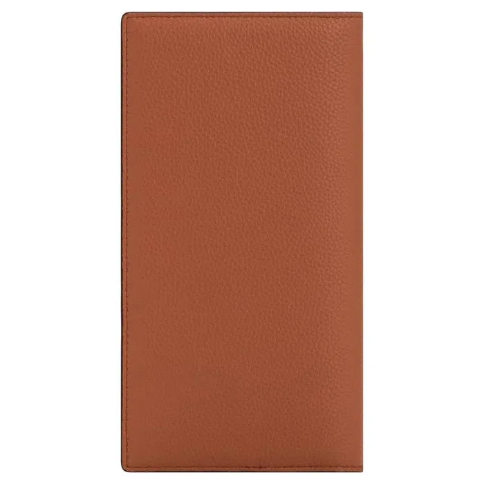 Oroton Wallets Accessories Jemima Slim Travel Wallet Brandy