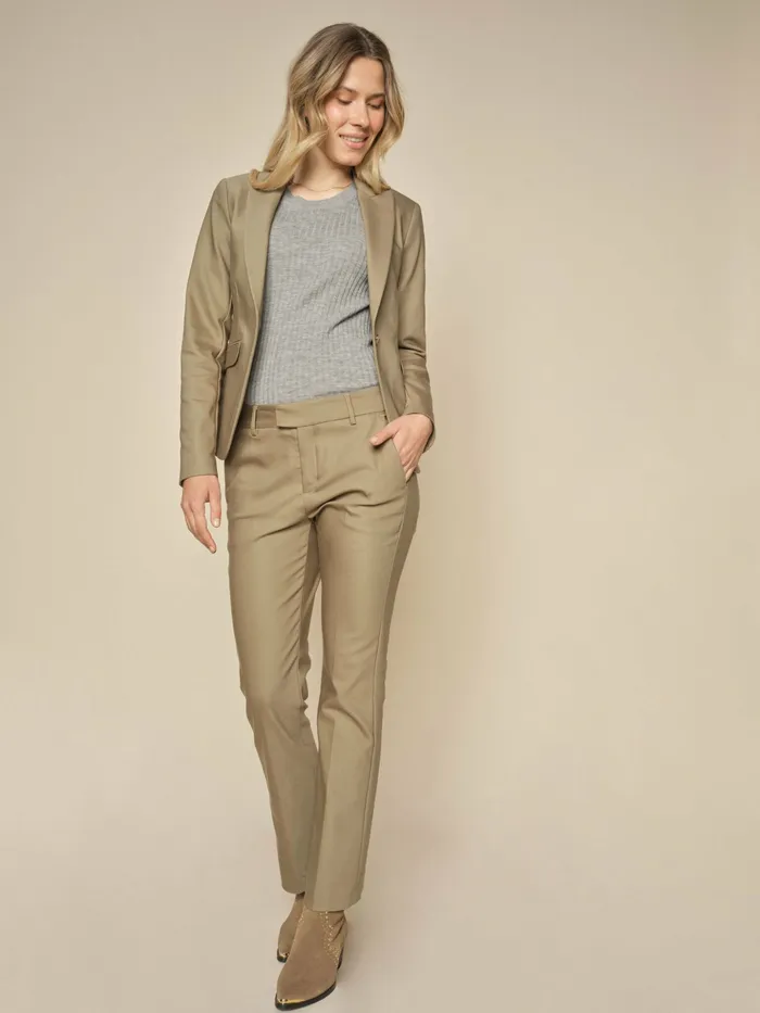 Pants MOS MOSH Women MMEllen Night Pant Mermaid