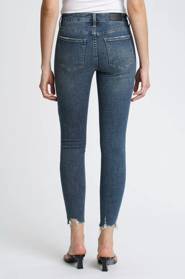 Pistola Denim Audrey Mid Rise Skinny 8211 Bad Romance Women Denim