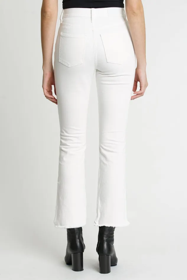 Pistola Denim Eden High Rise Slim Kick 8211 Infinity Women Denim