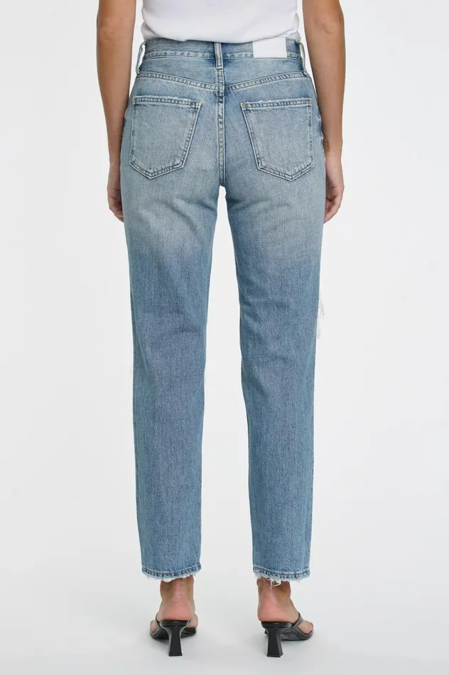 Pistola Denim Presley High Rise Vintage 90S 8211 Rock Or Bust Women Denim