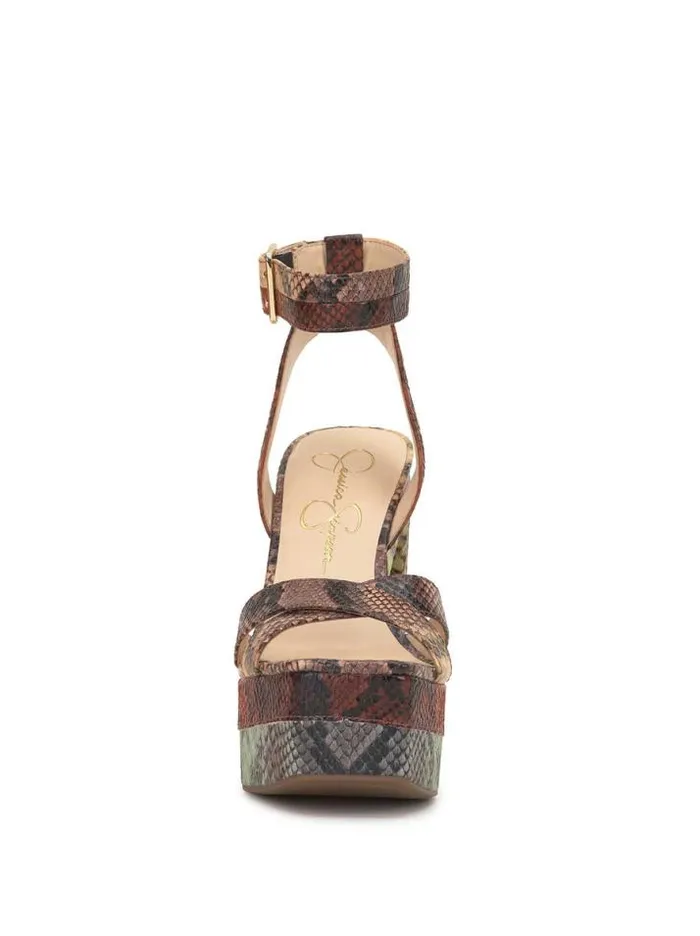 Platforms Shoes Jessica Simpson Beasley Platform Heel In Festival