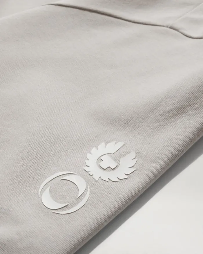 Polo Shirts Men Belstaff Challenger Polo Harbour Grey