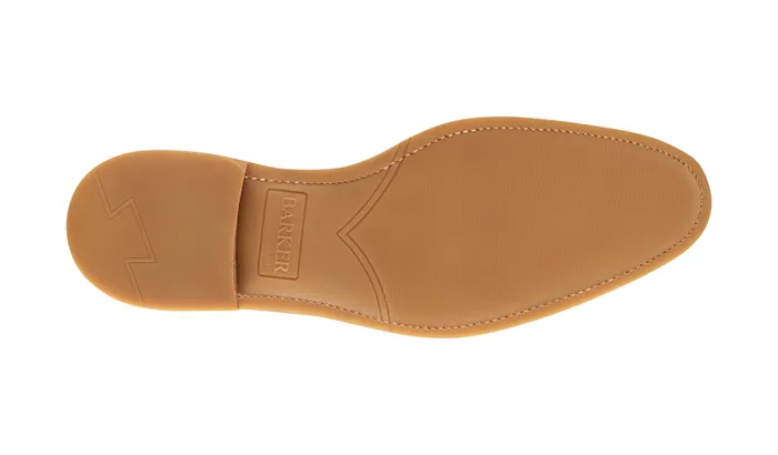 Pullman 8211 Anthracite Suede Men Barker Shoes Mens Oxfords