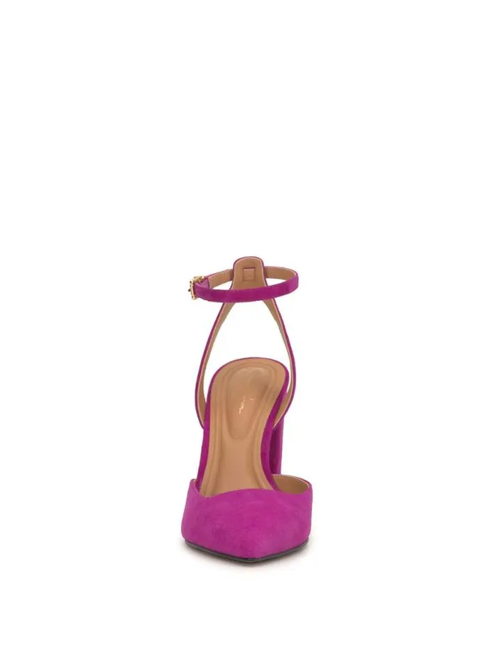 Pumps Shoes Jessica Simpson Nazela Pump In Berry Blast
