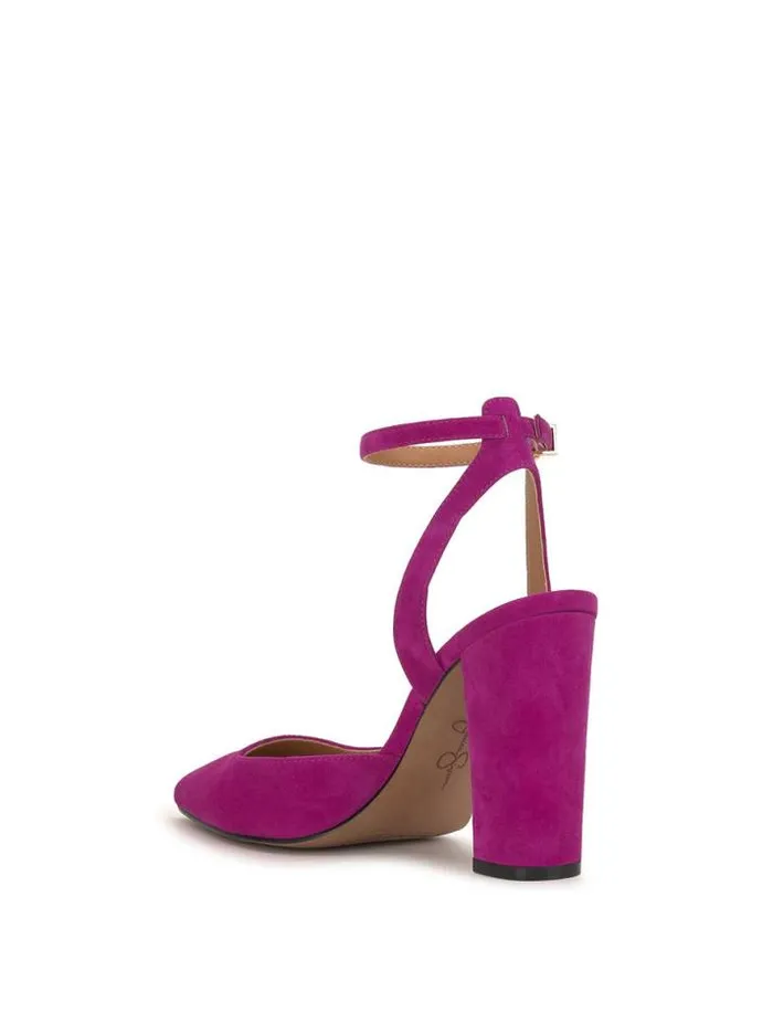 Pumps Shoes Jessica Simpson Nazela Pump In Berry Blast
