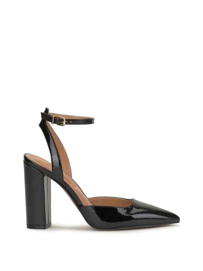 Pumps Shoes Jessica Simpson Nazela Pump In Black Patent
