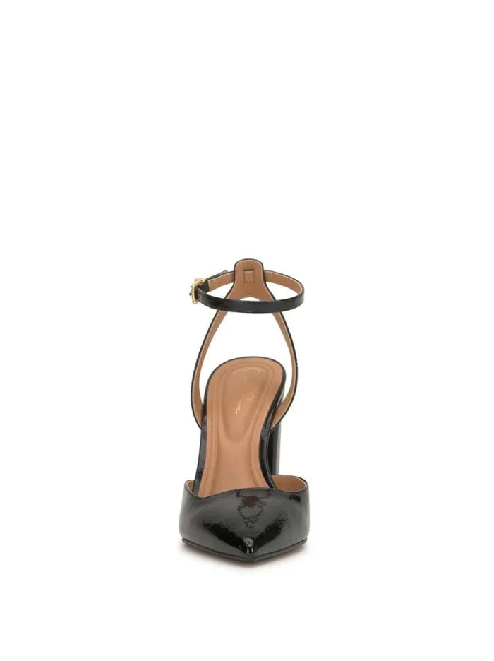 Pumps Shoes Jessica Simpson Nazela Pump In Black Patent