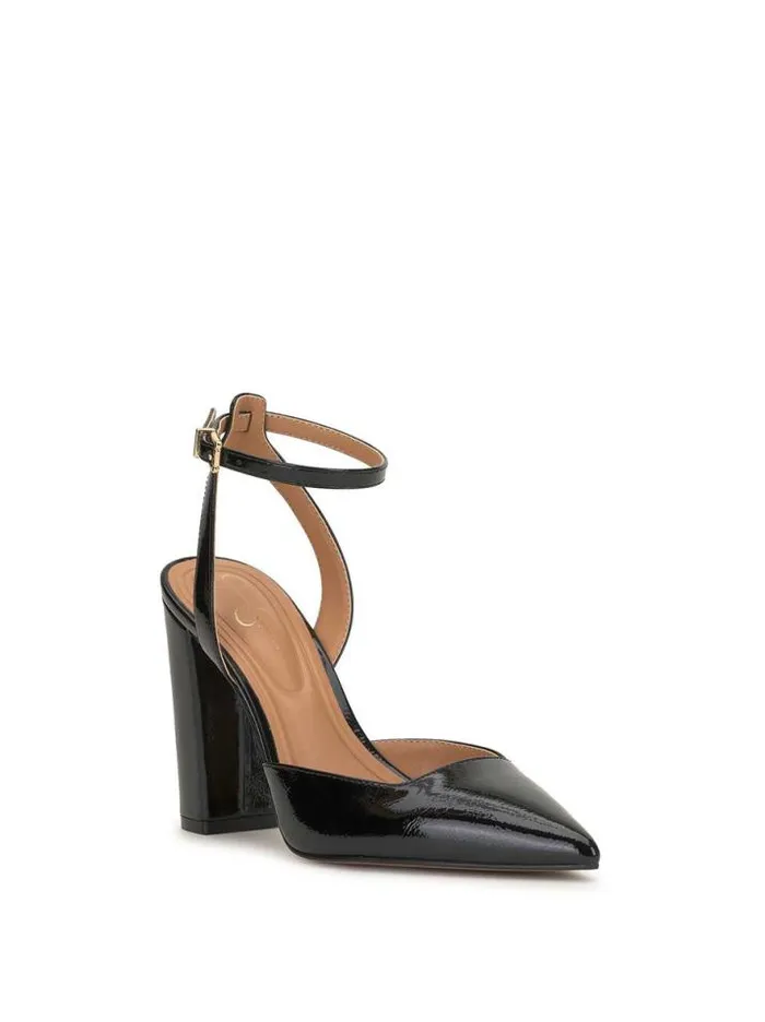 Pumps Shoes Jessica Simpson Nazela Pump In Black Patent