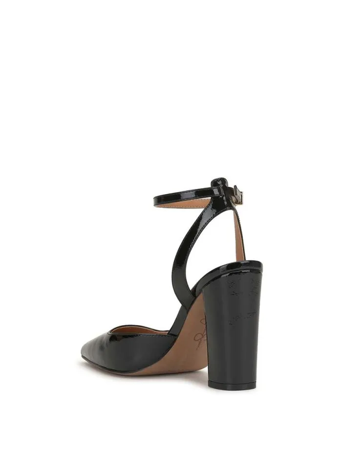 Pumps Shoes Jessica Simpson Nazela Pump In Black Patent
