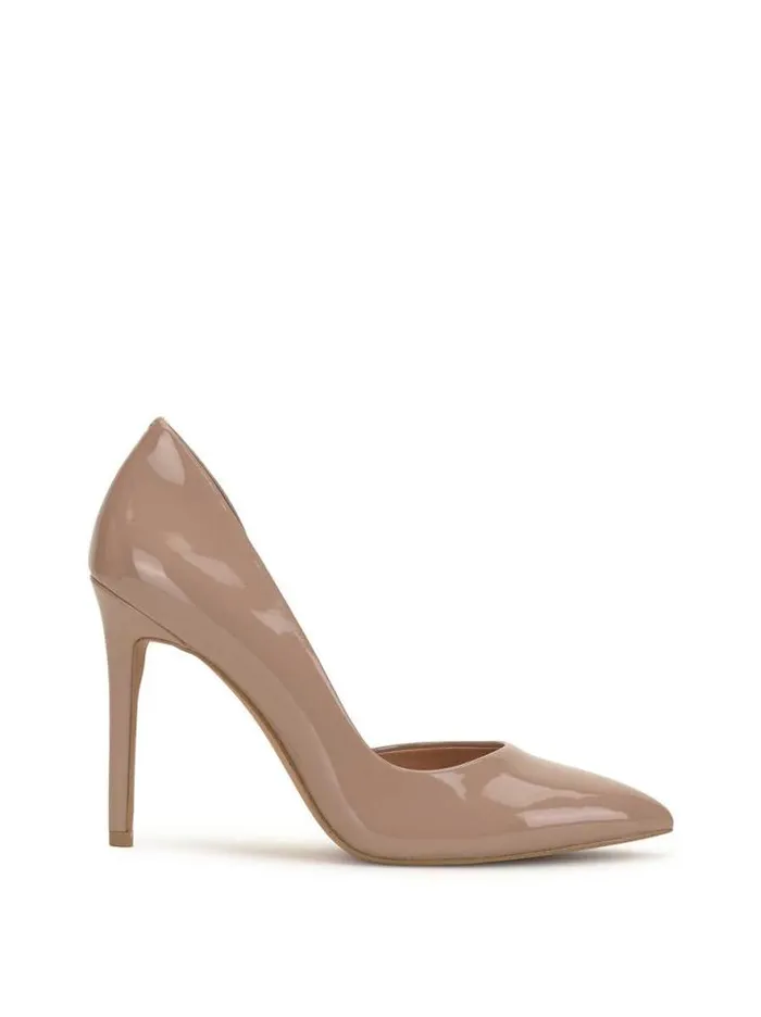 Pumps Shoes Jessica Simpson Prizma D039Orsay Pump In Chai Latte