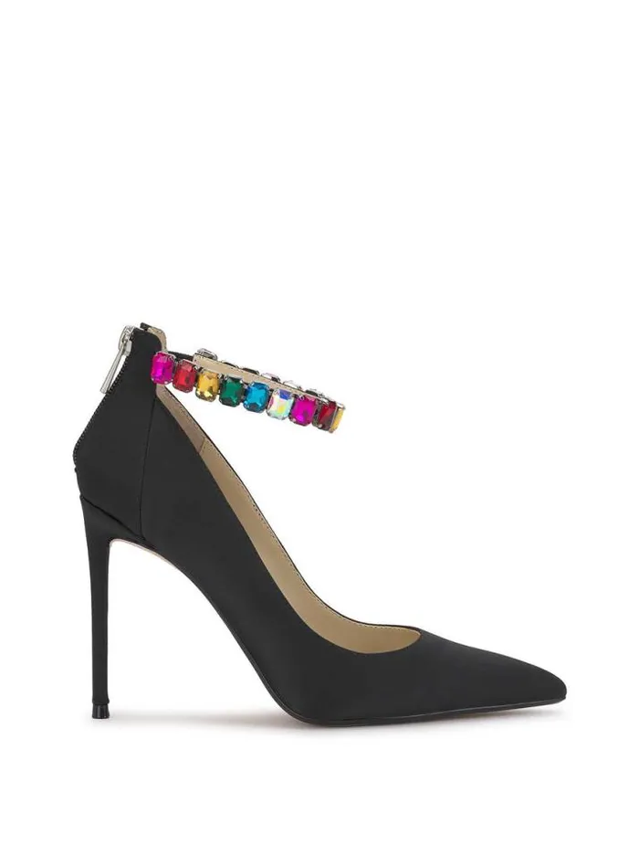 Pumps Shoes Jessica Simpson Samiyah Stiletto In Black