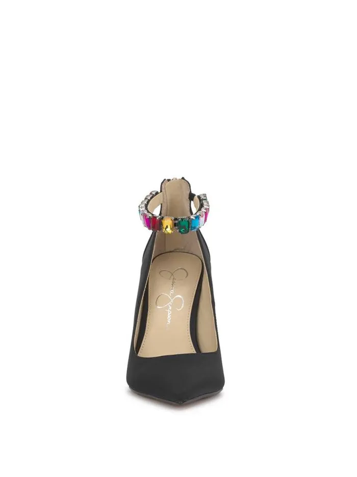 Pumps Shoes Jessica Simpson Samiyah Stiletto In Black