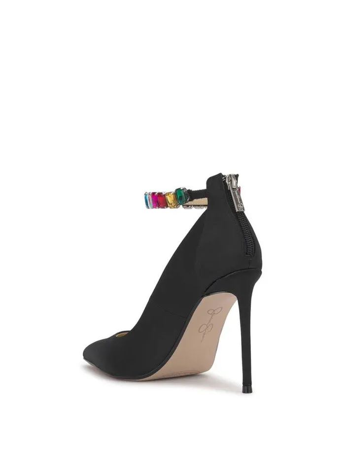 Pumps Shoes Jessica Simpson Samiyah Stiletto In Black