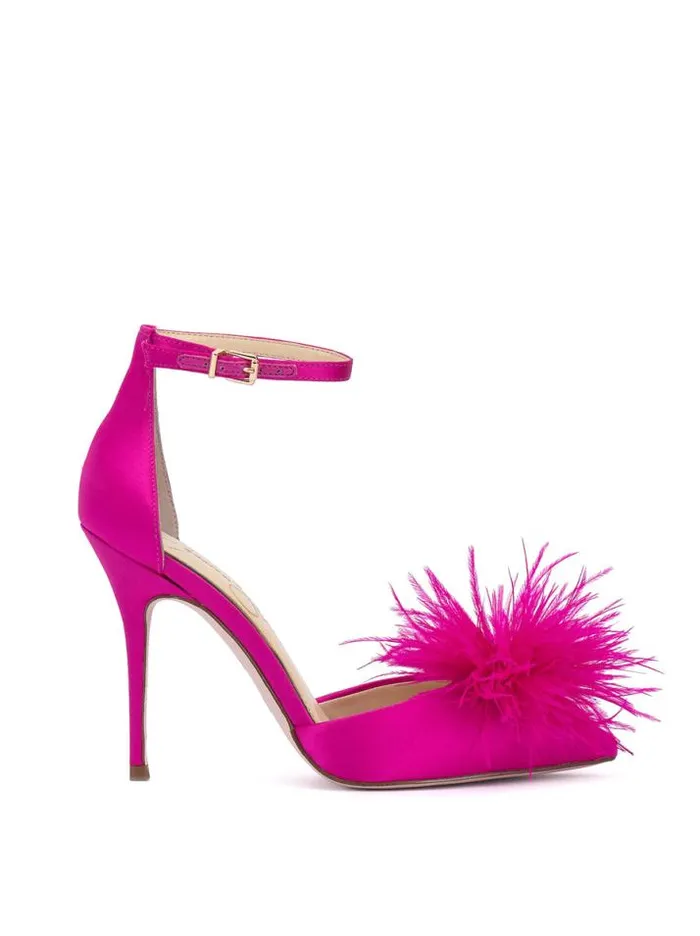 Pumps Shoes Jessica Simpson Wolistie High Heel In Pink