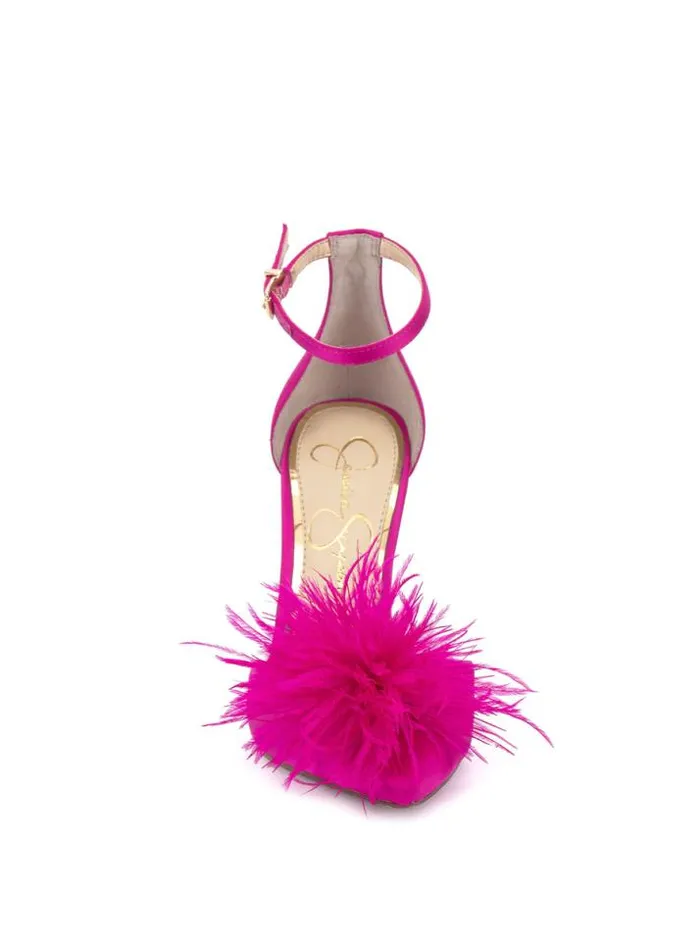 Pumps Shoes Jessica Simpson Wolistie High Heel In Pink