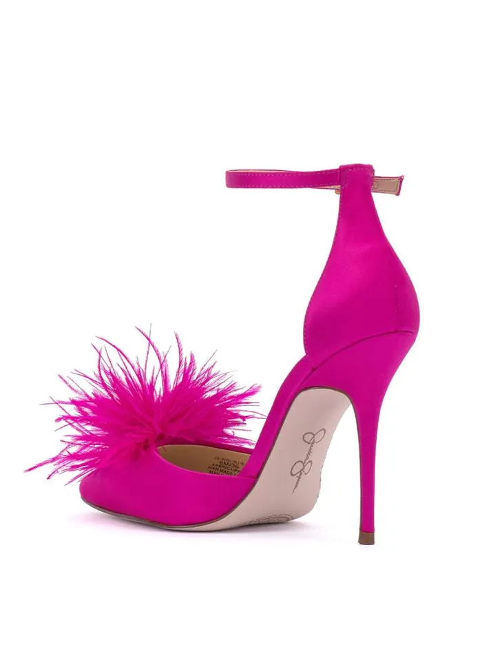 Pumps Shoes Jessica Simpson Wolistie High Heel In Pink