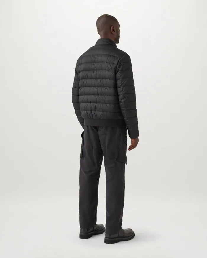 Quilt and Down Jackets Men Belstaff Circuit Jacket Black Quilt and Down Jackets Men Belstaff Circuit Jacket Black