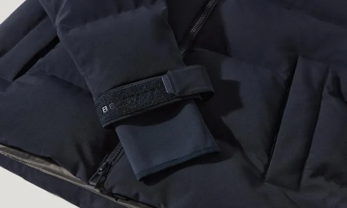 Quilt and Down Jackets Men Belstaff Pulse Jacket Dark Ink Quilt and Down Jackets Men Belstaff Pulse Jacket Dark Ink