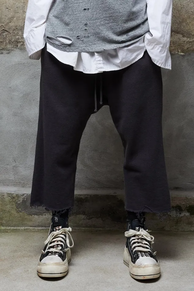 R13 Sale Women FIELD SWEATPANT 8211 VINTAGE BLACK
