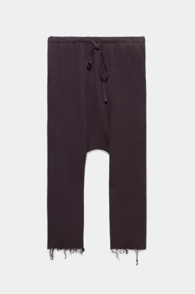 R13 Sale Women FIELD SWEATPANT 8211 VINTAGE BLACK