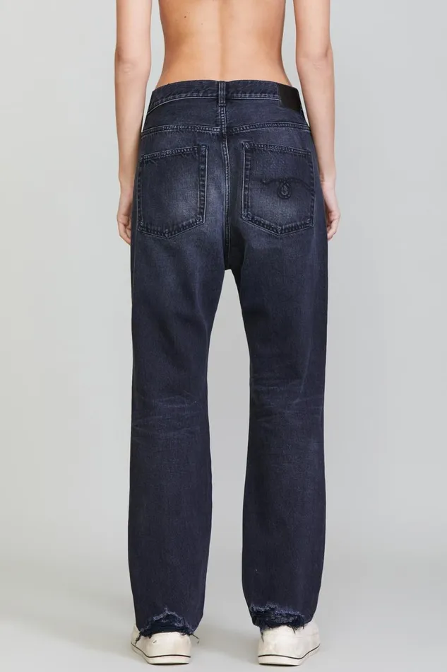 R13 Sale Women IZZY DROP 8211 JAKE BLACK R13 Sale Women IZZY DROP 8211 JAKE BLACK