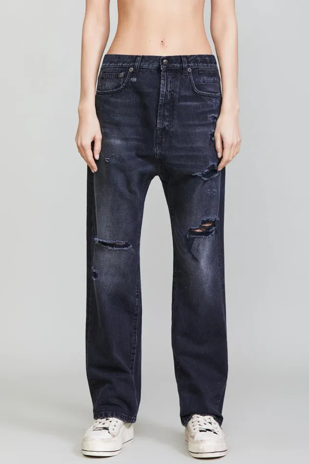 R13 Sale Women IZZY DROP 8211 JAKE BLACK R13 Sale Women IZZY DROP 8211 JAKE BLACK