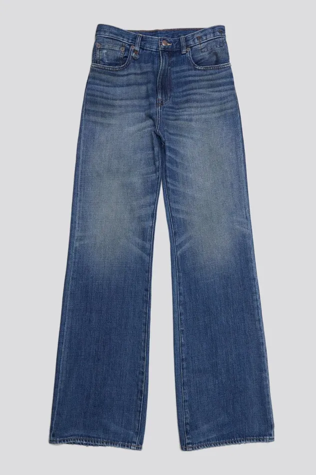 R13 Sale Women JANE JEAN 8211 DANE INDIGO